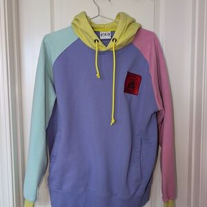 Colorful Men's Hoodie